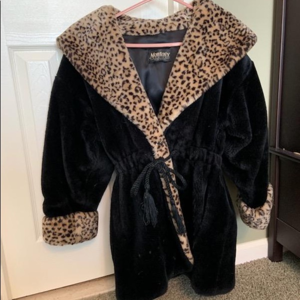 Chico Fux Fur Coat